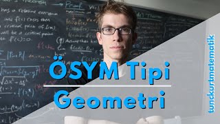 ÖSYM Tipi 7 Geometri Sorusu  TYTde Gelebilir [upl. by Caldwell]