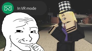 Roblox VR Exploiting  12 [upl. by Cari]