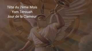 Mercredi 22 Septembre 2021  Yom Terouah  Jour de Noah  Jour de la Clameur [upl. by Nohpets]