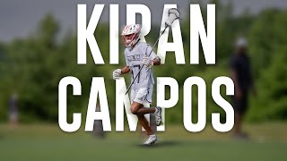 Kiran Campos 2024 Summer Highlights Class of 2026 [upl. by Uzziel]