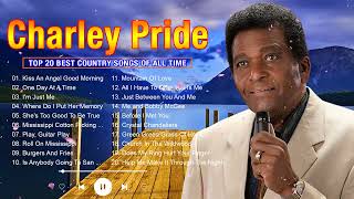 Charley Pride Greatest Hits  Charley Pride Best Songs  Classic Country Music [upl. by Anitserp687]