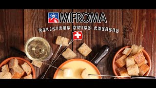 Mifroma Cheese at Tavern on the Green [upl. by Crofton]