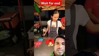 Testy Thai Pain Cake recipe 😋shorts cake art food handmade shreetfood diy streetfood [upl. by Sacks]