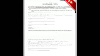 Free Printable quotRevocation of Wills U Codicilsquot Forms [upl. by Anires]