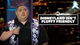 When Disneyland Isn’t Fluffy Friendly  Gabriel Iglesias [upl. by Cioffred]