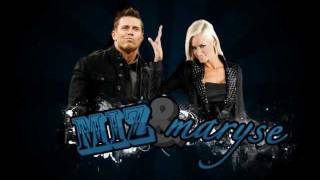 WWE The Miz amp Maryse Theme Song  I came to faire mal [upl. by Madaras]