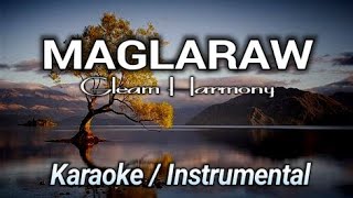 MAGLARAW  KARAOKE  Instrumental  Minus One  Rian Buaquiña [upl. by Dart868]