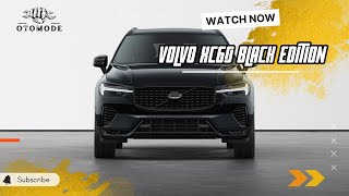 VOLVO XC60 BLACK EDITION REVIVAL [upl. by Aynam]