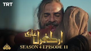 Ertugrul Ghazi Urdu  Episode 11  Season 4 [upl. by Kaleb]