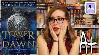 Tower of Dawn  Spoiler Free Book Review [upl. by Alonso]