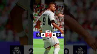 Mbappe scored his first La liga 2 Goals vs Real Betis ⚽️⚽️ [upl. by Ruthann]