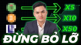 “XIN ĐỪNG BỎ LỠ”  TOP 20 ĐỒNG COIN x10 x100 MÙA UPTREND 2024  2025 [upl. by Lanam]