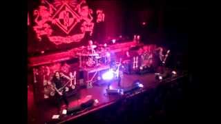 Machine Head  LIVE FULL SET  at The Fillmore 2012 [upl. by Aicina]