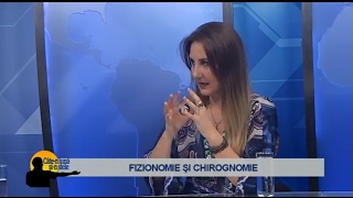 CHIROGNOMIA  forma mainilor si caracterul uman  cu Suada Agachi [upl. by Dominic]