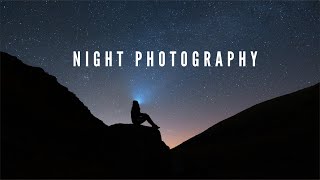 Fujifilm XT30 Night Photography Vlog [upl. by Kitrak]