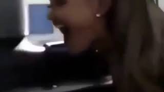 ariana grande laughing meme [upl. by Audrey732]