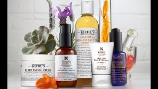 Kiehls科颜氏全线测评 这个品牌明星产品频出，来看看到底哪个才是适合你的？下 [upl. by Lane]