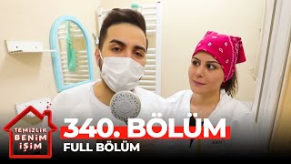 Temizlik Benim İşim 340 Bölüm [upl. by Sirromal]