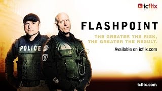 Flashpoint Trailer  Available on icflix [upl. by Eibrik819]