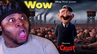 Crazy Offensive And Racist Ai Disney Pixar Movie Posters [upl. by Udella]