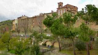 UMBRIA  PANICALE pittoresco paese medievale Full HD [upl. by Issirk82]