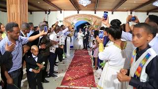 Ethiopian Wedding Addis Ababa [upl. by Jackson]