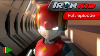 Iron Kid English  18  Out Of Control [upl. by Coffin]