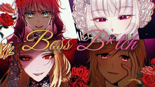 Boss Btch amv Manhwa Remix [upl. by Shlomo932]