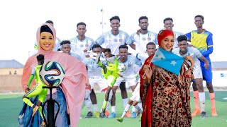 XAMDI BILAN  KOOBKA GEEYA GALMUDUG  HEESTA XULKA KUBADDA CAGTA  Music Video [upl. by Graniah]