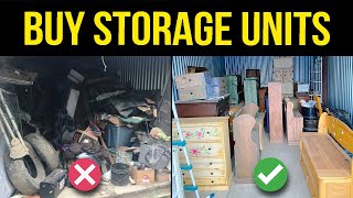 How to Buy Storage Units Online for Ebay at Auction [upl. by Paolo]