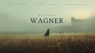 Best of Richard Wagner  Classical Music Gems [upl. by Ainnet922]