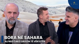 Bora në Sahara ç’rregullimet e motit Alfred Cako zbulon të fshehtat tronditëse  Rrethi Katror [upl. by Donelson]