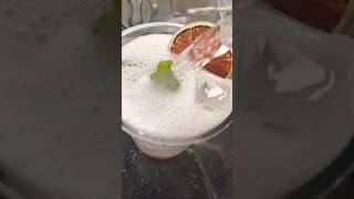 How to make the best MOJITO How to make the best mojito  blueberry mojitoblueberries mojito recipes [upl. by Lyrrad746]