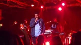 GZA  quot4th Chamberquot LIVE at Empire Control Room 090424 Austin TX [upl. by Silado]