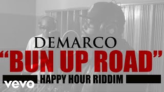 Demarco  BUN UP ROAD Official Audio [upl. by Neerehs681]