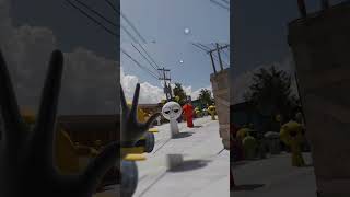 ¡En Sprunki Minions PIERDES 100😮 quest2 vr simulation [upl. by Ainar778]