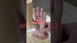 5110F is here Fast silicone for casting handcasting [upl. by Nylsej626]