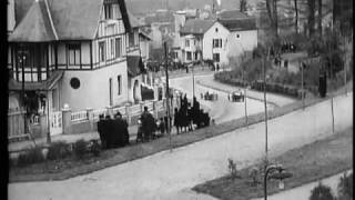 Tazio Nuvolari wins Pau Grand Prix 1935 [upl. by Enaek]