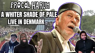 Procol Harum  A Whiter Shade of Pale Reaction [upl. by Attennod842]