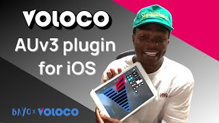 Voloco AUv3 Plugin for iOS iPhone iPad  How to Use Voloco in Garageband  Voloco Settings AUv3 [upl. by Austen]