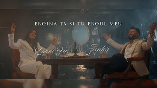 Jador ❎ Laura Vass  Eroina ta si tu eroul meu Official Video [upl. by Ayikur489]