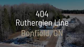 404 Rutherglen Line [upl. by Schargel732]