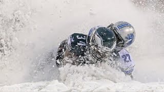 NFL Snowiest Games [upl. by Yug]