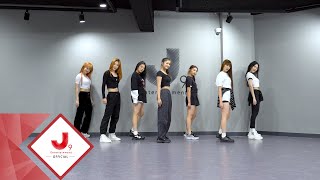 시그니처cignature  아리송 ARISONG Dance Practice Video [upl. by Hashimoto]