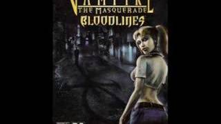 Vampire The Masquerade  Bloodlines Theme [upl. by Brandice]