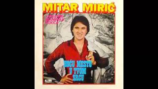 Mitar Miric  Tebi je lako da kazes idi  Audio 1981 HD [upl. by Aikit]