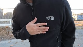 The North Face amp Columbia Fleece Jacket Review [upl. by Ydnam668]