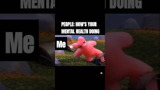 MENTAL HEALTH CHECK funny mentalhealth shortvideo [upl. by Htebazle48]