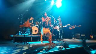 Leo Rojas Live El Condor Pasa 29032019 BratislavaSlovakia [upl. by Ellicul859]