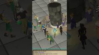 ONE OF THE RAREST DROPS IN OLD SCHOOL RUNESCAPE DRAGON FULL HELM SHORTS [upl. by Sivle]